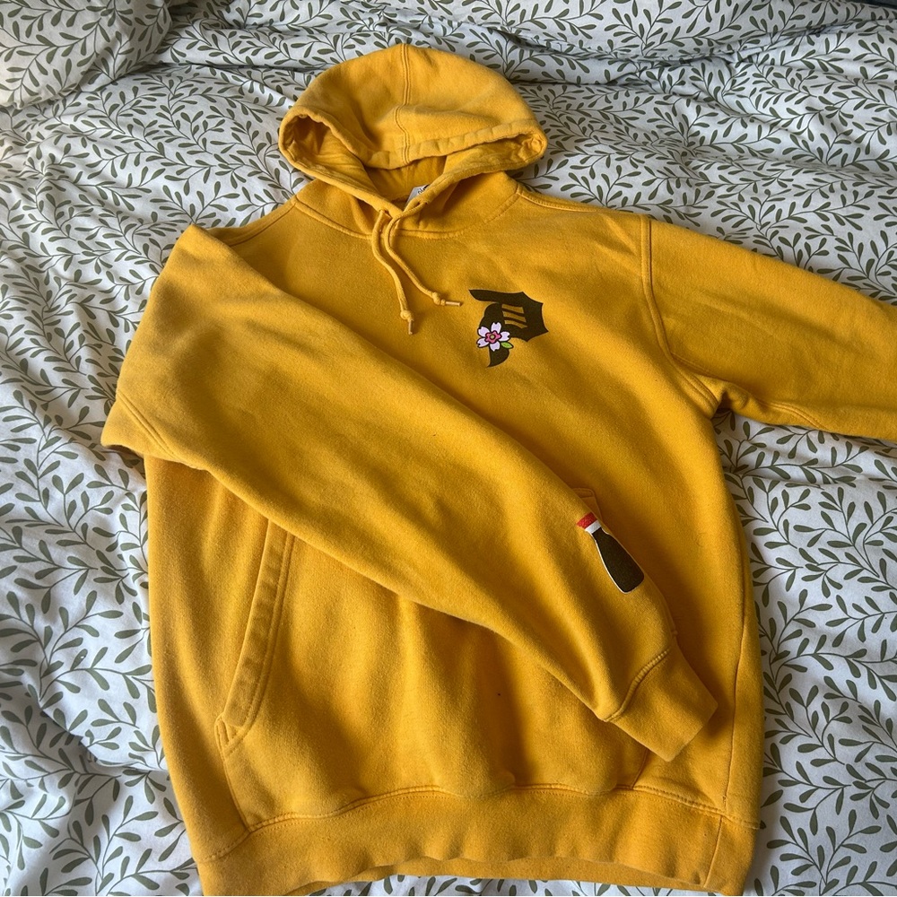 primitive x kikkoman hoodie